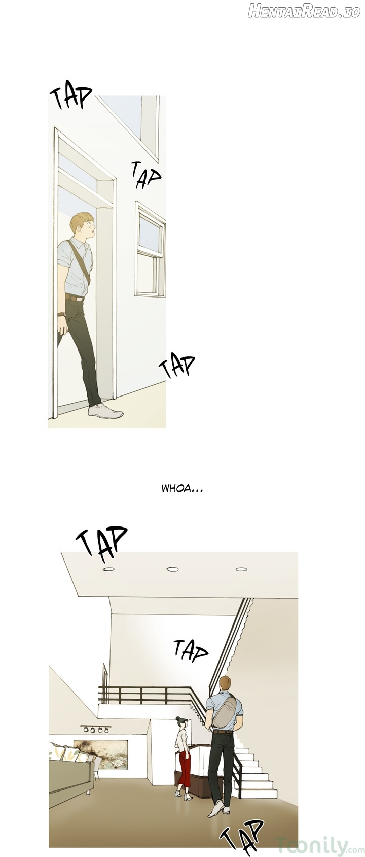 Capture - Manhwa Chapter 6 - page 21