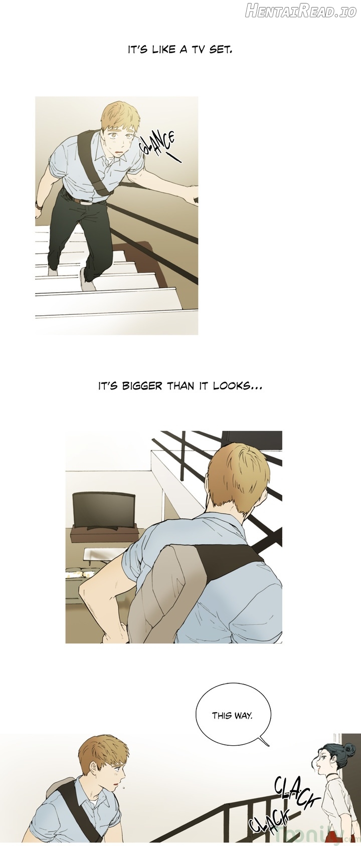 Capture - Manhwa Chapter 6 - page 22