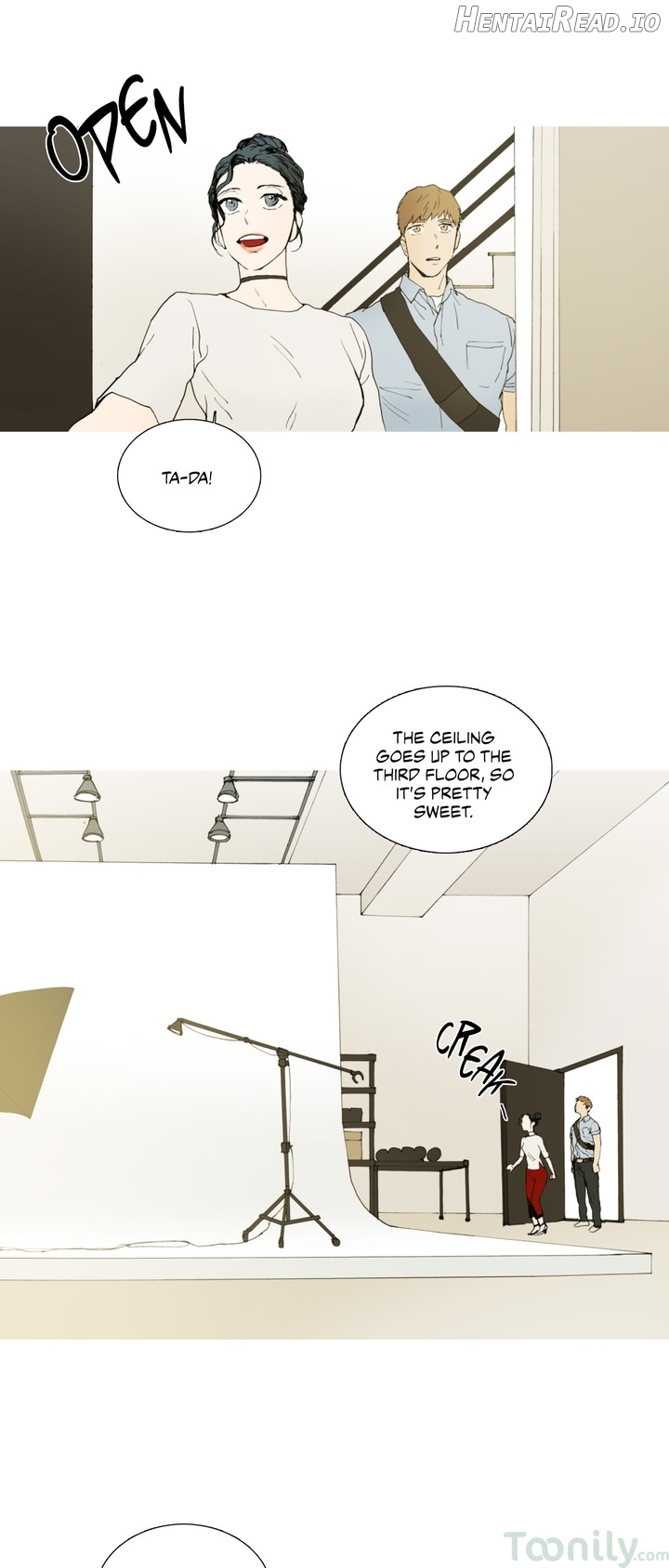 Capture - Manhwa Chapter 6 - page 23