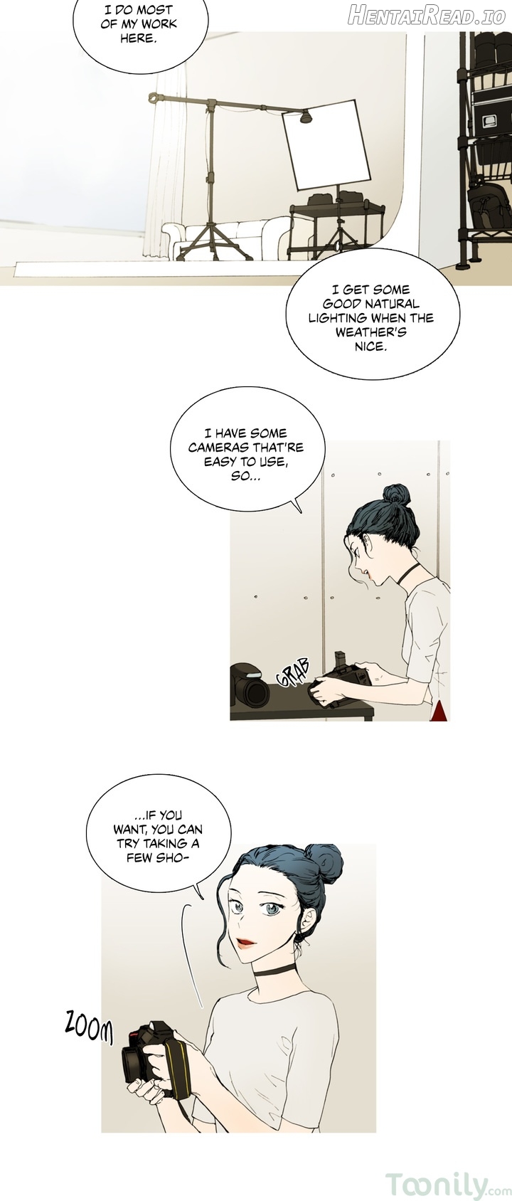 Capture - Manhwa Chapter 6 - page 24
