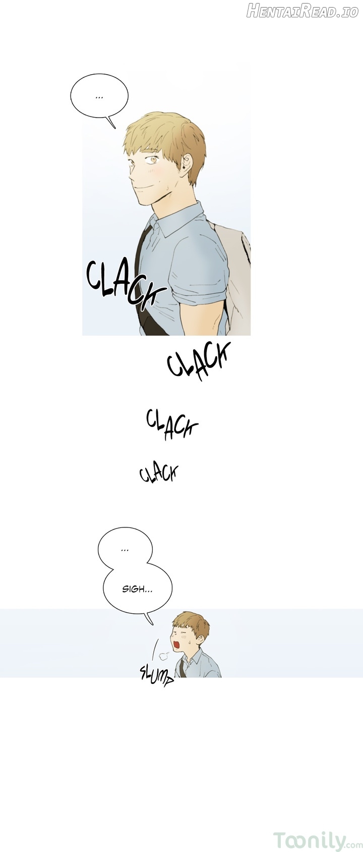 Capture - Manhwa Chapter 6 - page 3