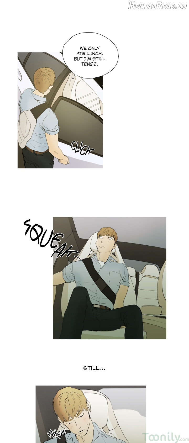 Capture - Manhwa Chapter 6 - page 5