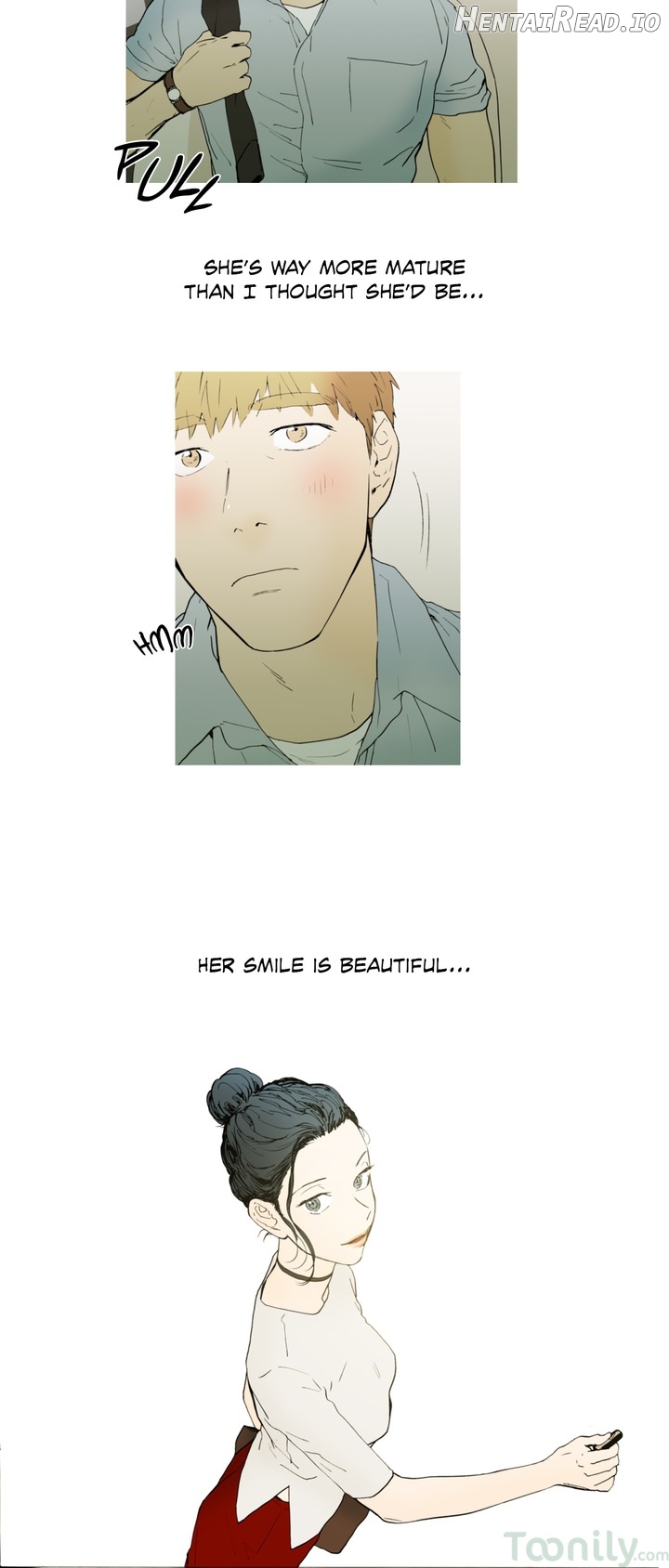 Capture - Manhwa Chapter 6 - page 6