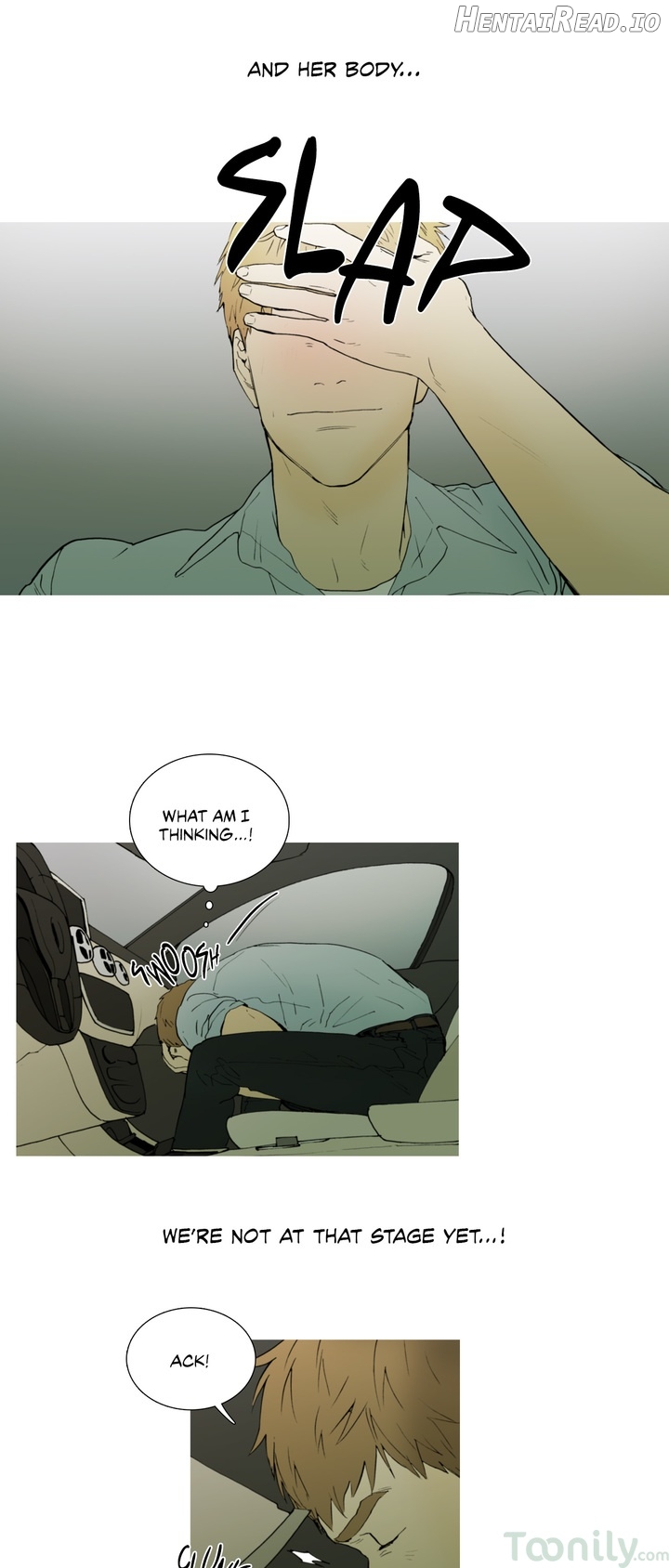 Capture - Manhwa Chapter 6 - page 7
