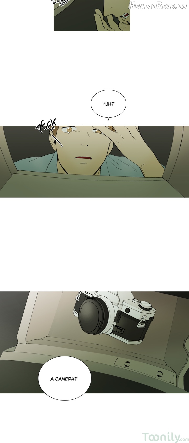 Capture - Manhwa Chapter 6 - page 8