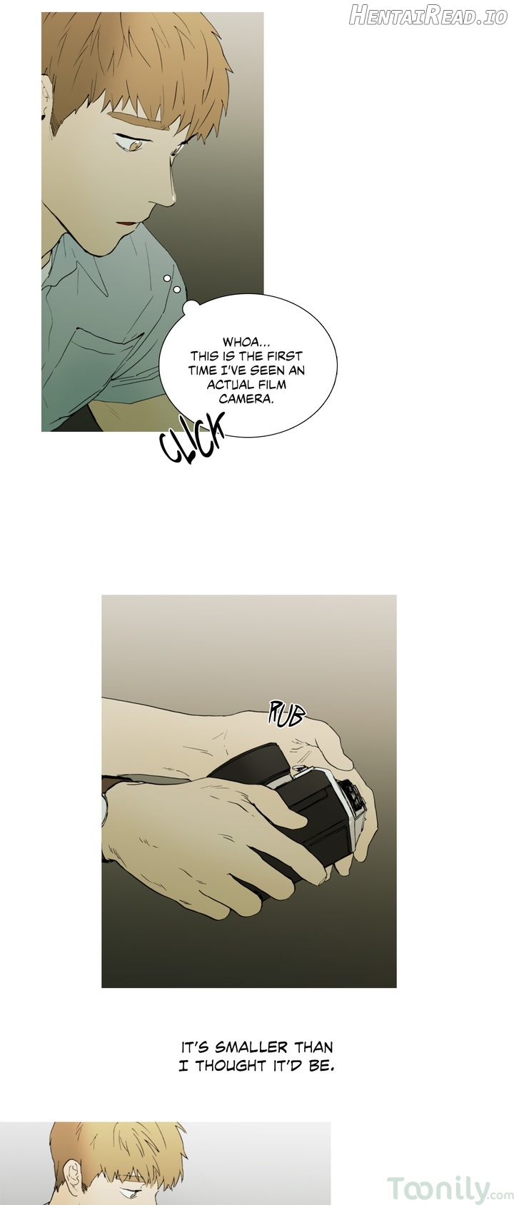 Capture - Manhwa Chapter 6 - page 9
