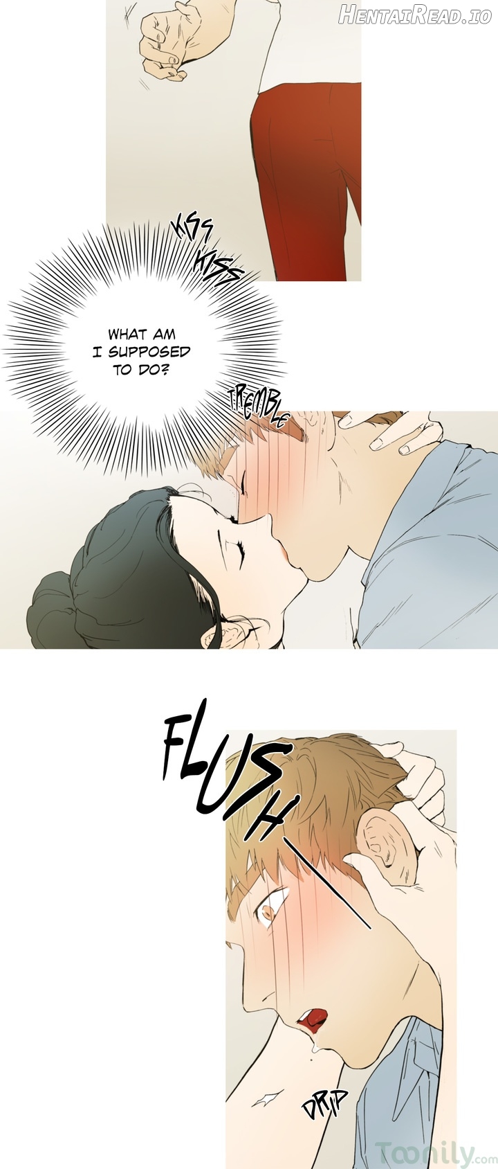 Capture - Manhwa Chapter 7 - page 10