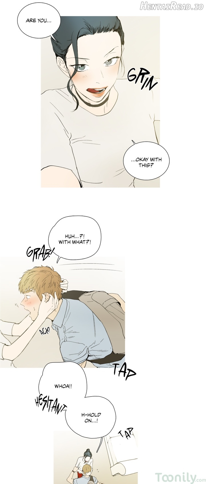 Capture - Manhwa Chapter 7 - page 11