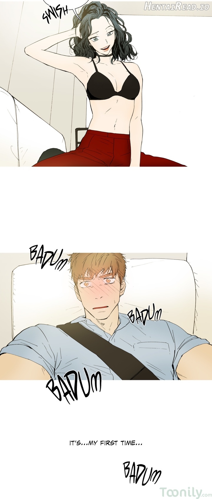 Capture - Manhwa Chapter 7 - page 14