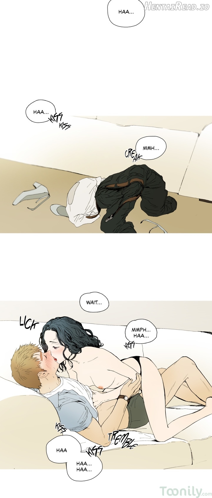 Capture - Manhwa Chapter 7 - page 16