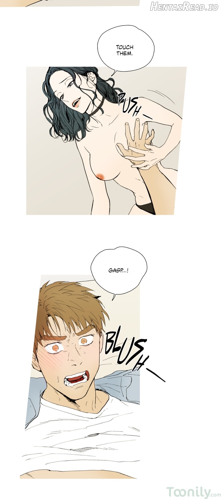 Capture - Manhwa Chapter 7 - page 18