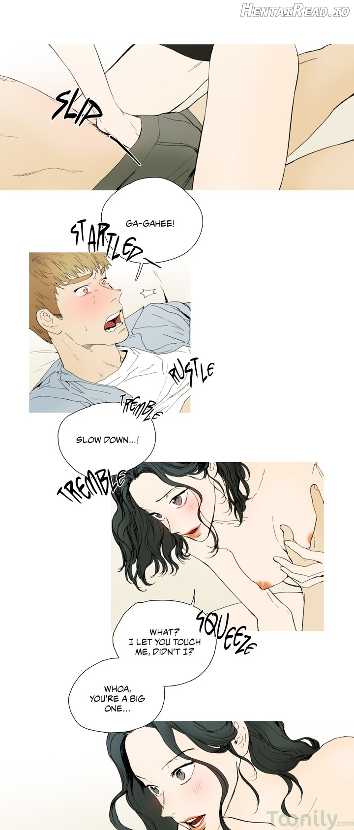 Capture - Manhwa Chapter 7 - page 19