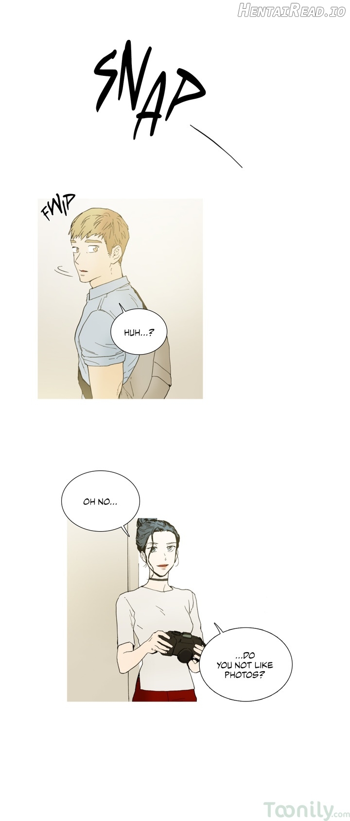 Capture - Manhwa Chapter 7 - page 2