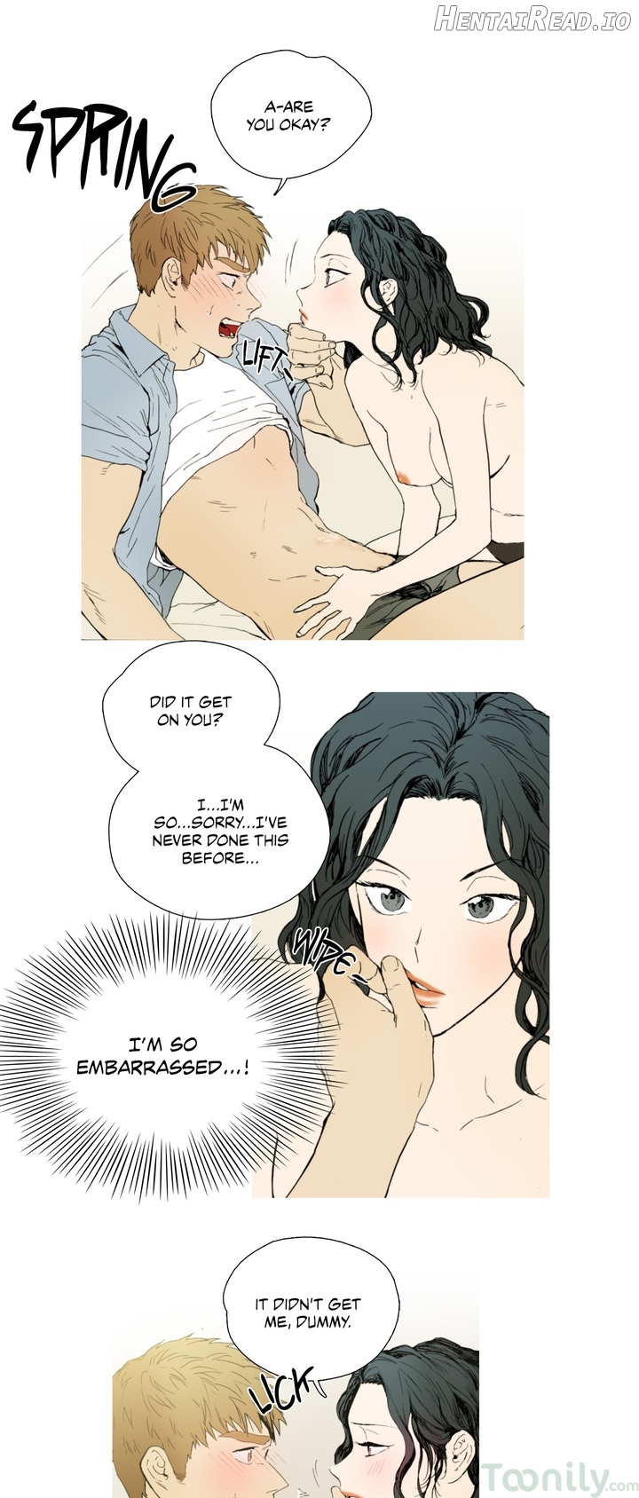 Capture - Manhwa Chapter 7 - page 21