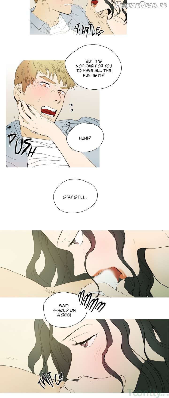Capture - Manhwa Chapter 7 - page 22