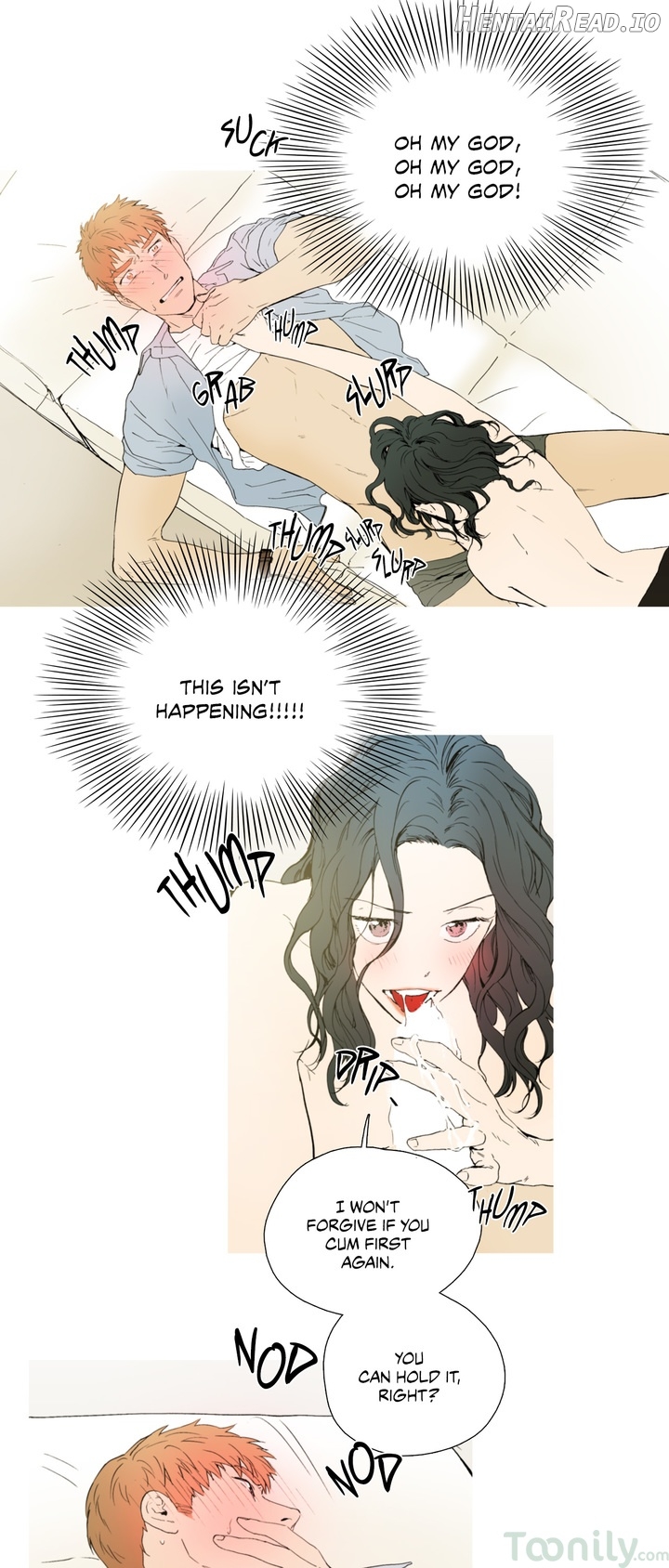 Capture - Manhwa Chapter 7 - page 23