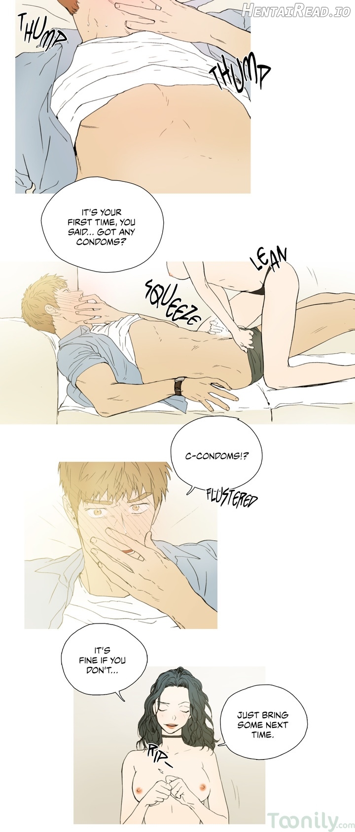 Capture - Manhwa Chapter 7 - page 24