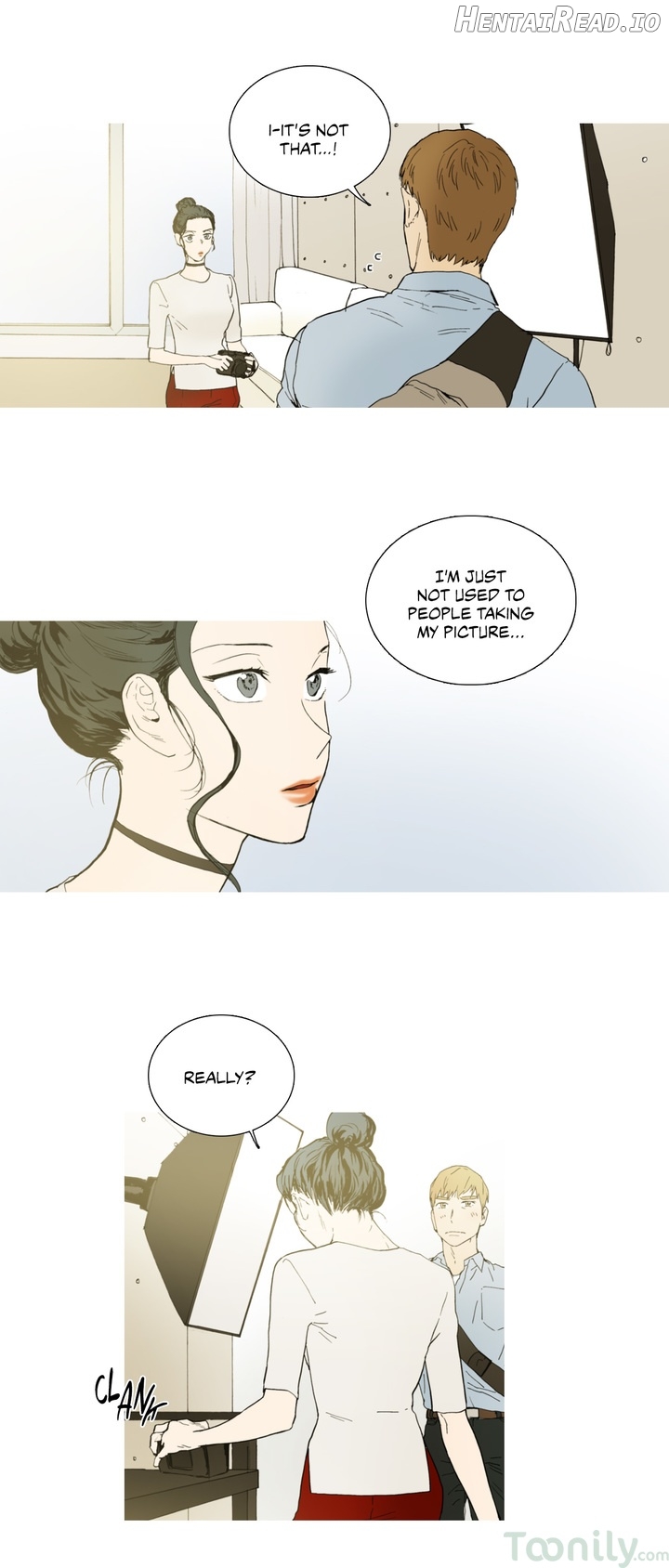 Capture - Manhwa Chapter 7 - page 3