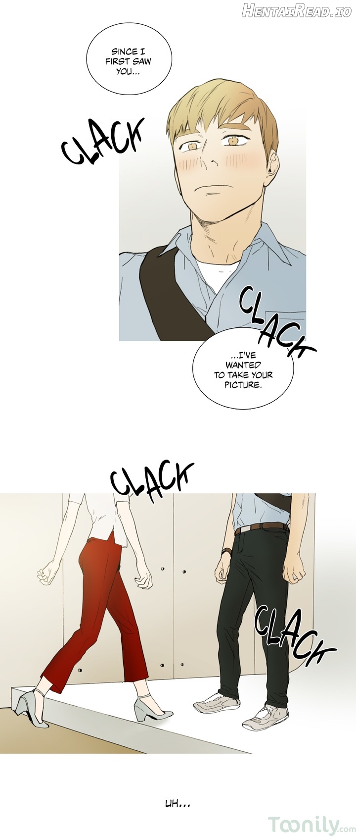 Capture - Manhwa Chapter 7 - page 4