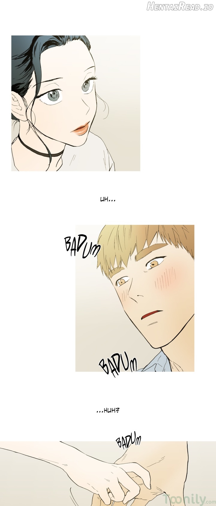 Capture - Manhwa Chapter 7 - page 5