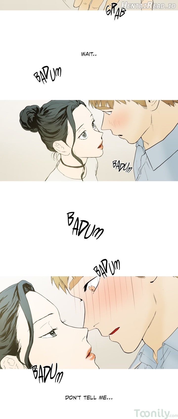Capture - Manhwa Chapter 7 - page 6