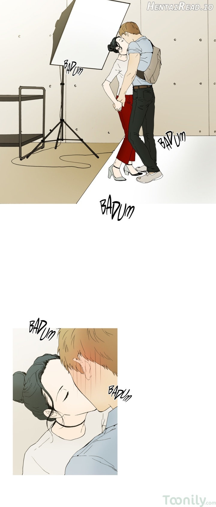 Capture - Manhwa Chapter 7 - page 8