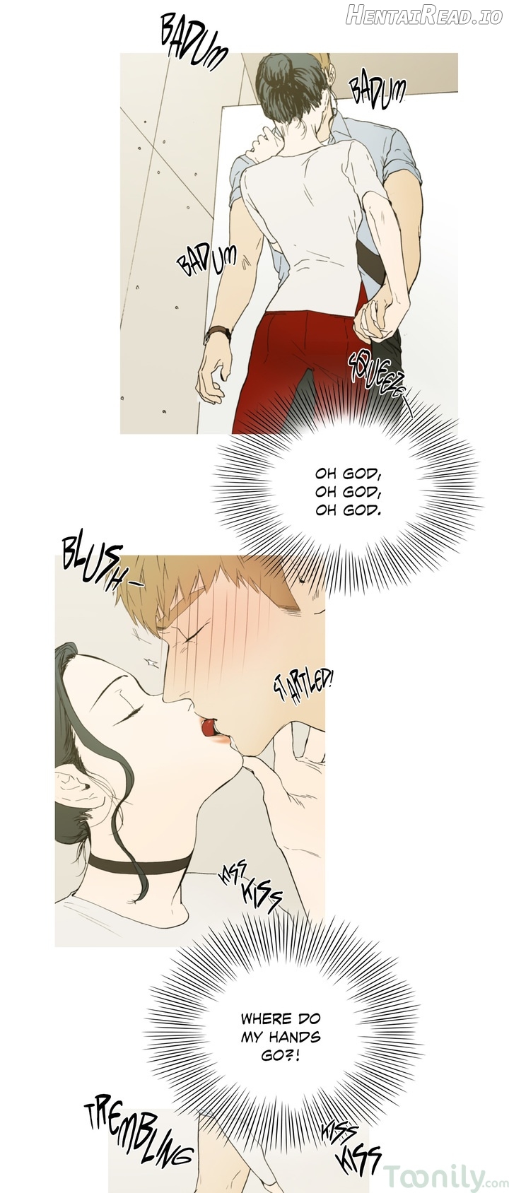 Capture - Manhwa Chapter 7 - page 9