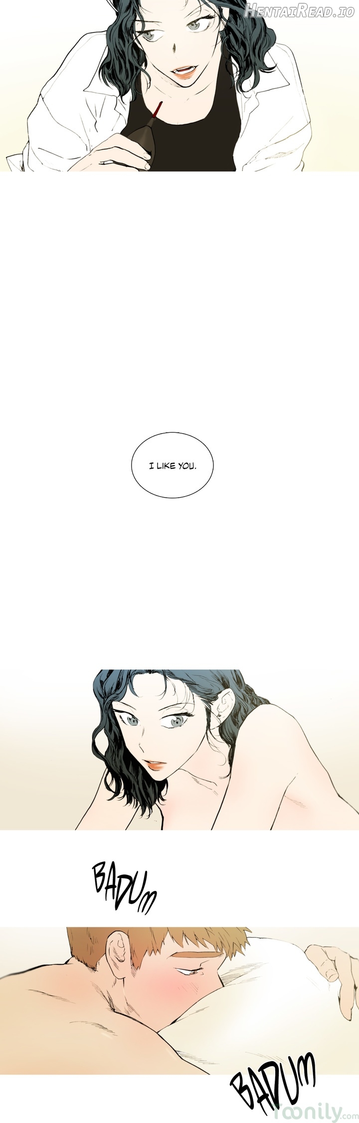 Capture - Manhwa Chapter 8 - page 11