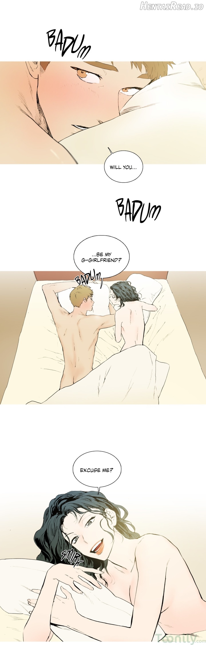 Capture - Manhwa Chapter 8 - page 12