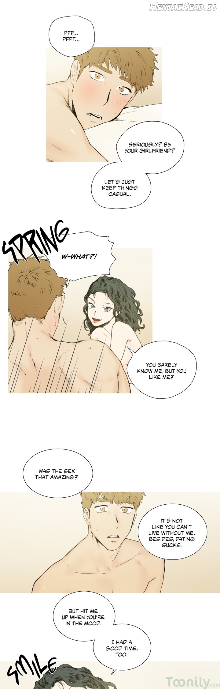 Capture - Manhwa Chapter 8 - page 13