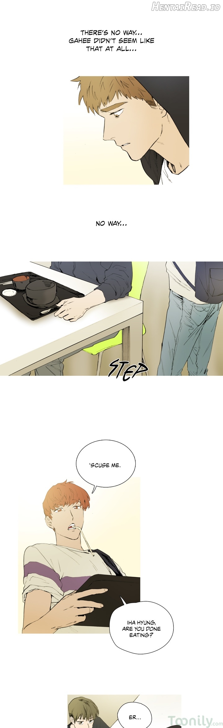Capture - Manhwa Chapter 8 - page 19