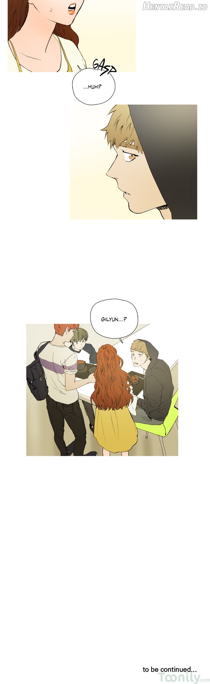 Capture - Manhwa Chapter 8 - page 21