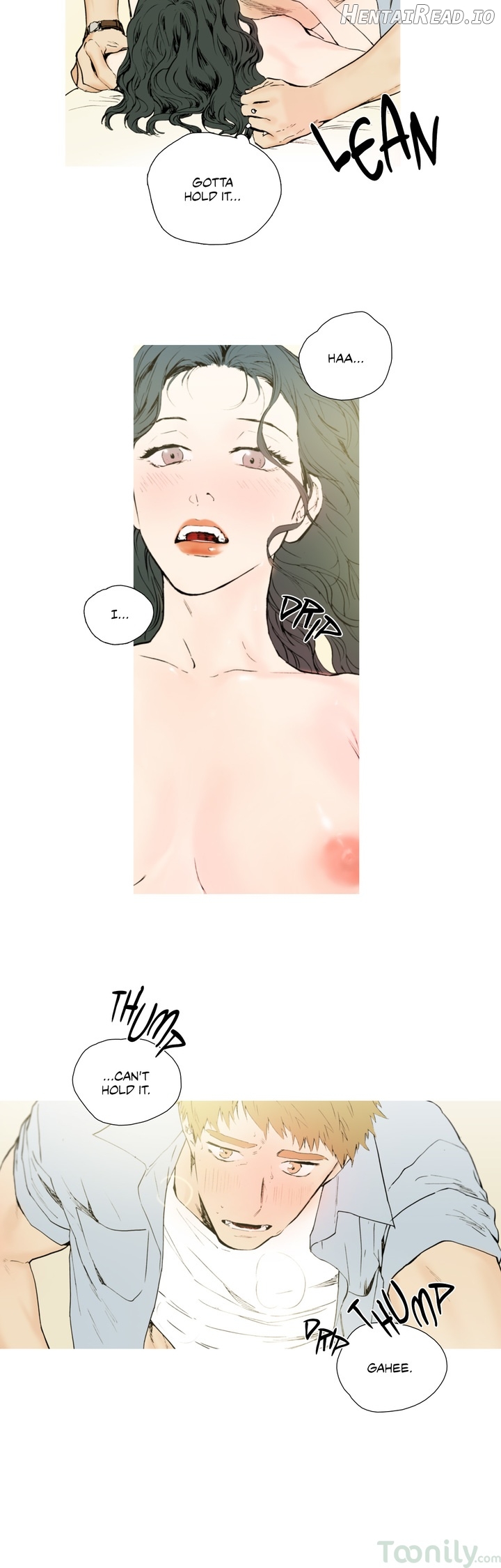 Capture - Manhwa Chapter 8 - page 3