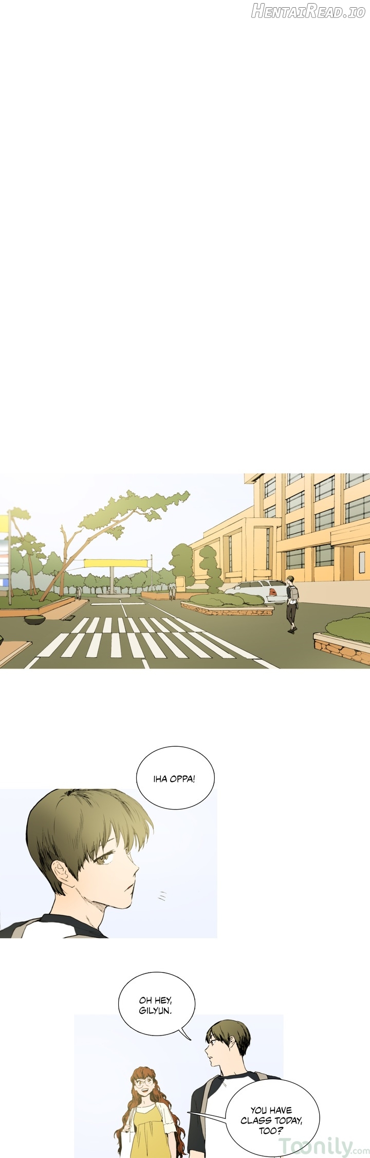 Capture - Manhwa Chapter 8 - page 6