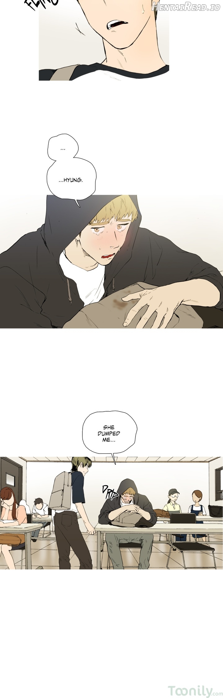 Capture - Manhwa Chapter 8 - page 9