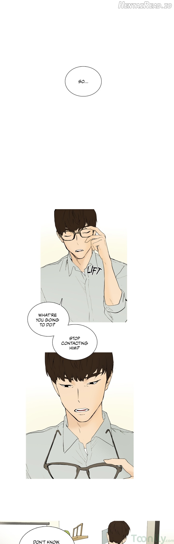 Capture - Manhwa Chapter 9 - page 1