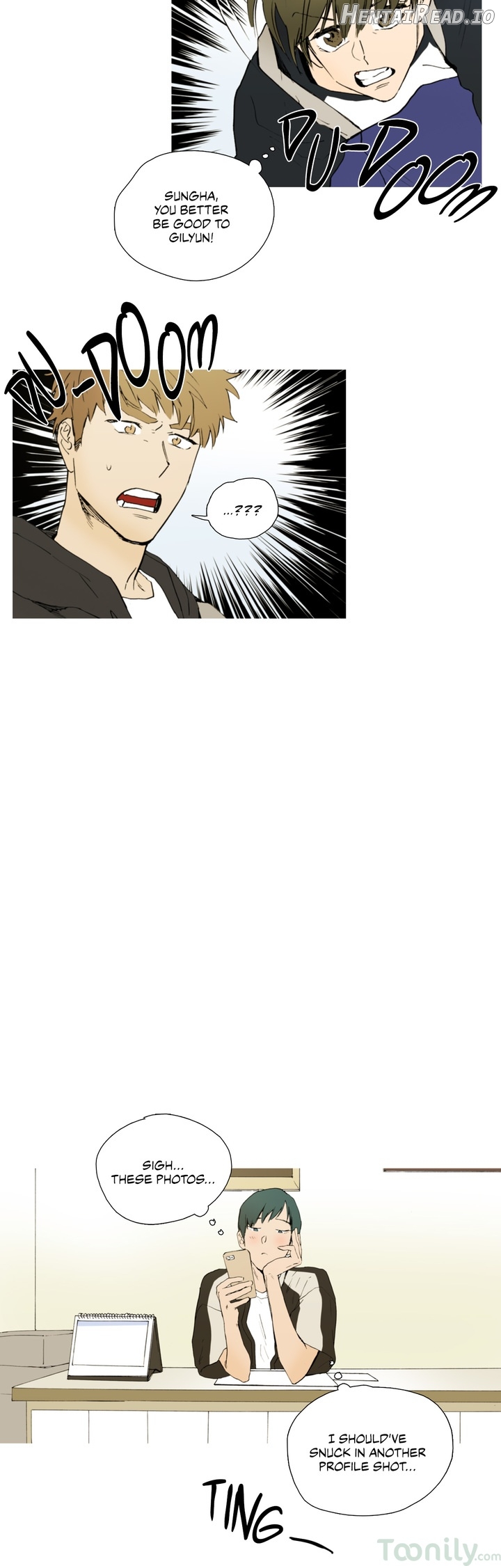 Capture - Manhwa Chapter 9 - page 18