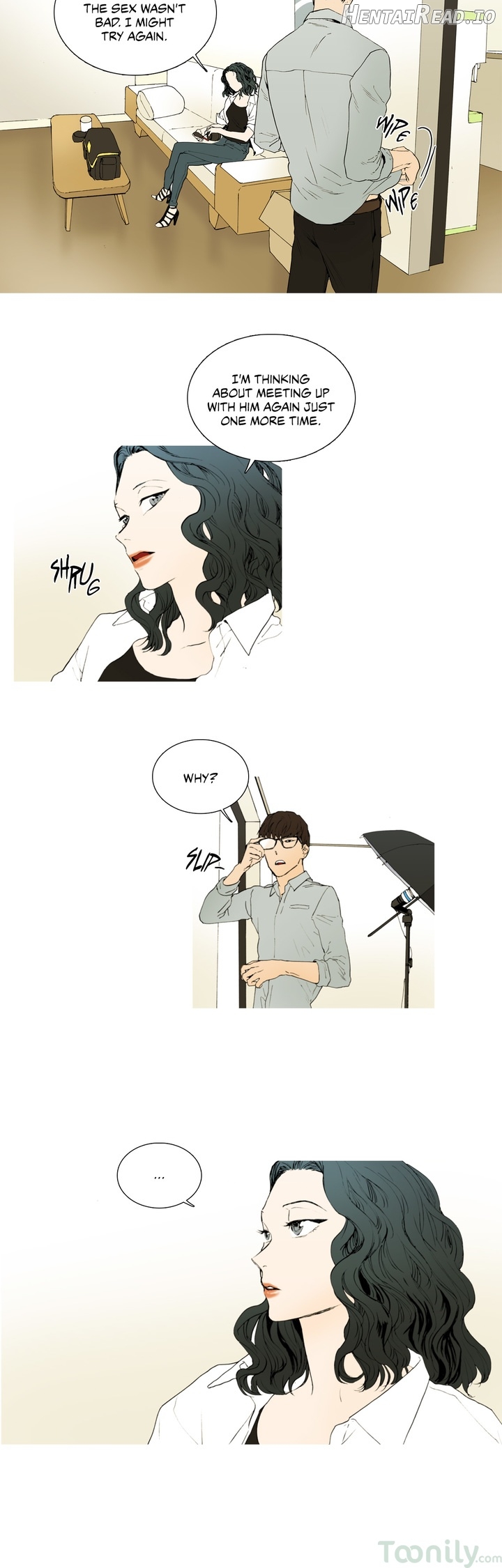 Capture - Manhwa Chapter 9 - page 2