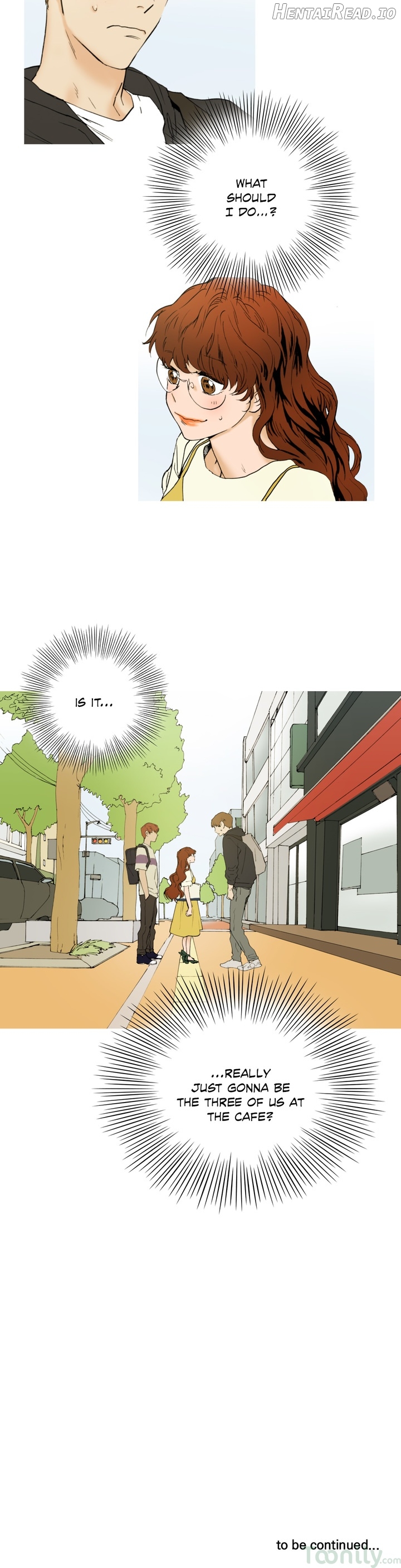 Capture - Manhwa Chapter 9 - page 21