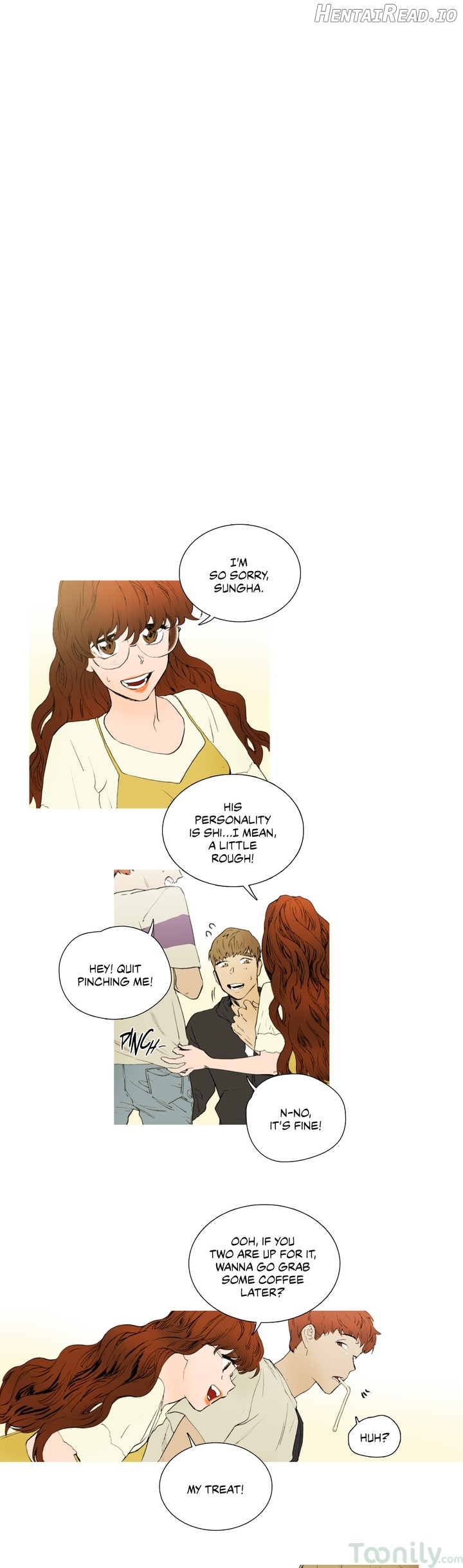 Capture - Manhwa Chapter 9 - page 4