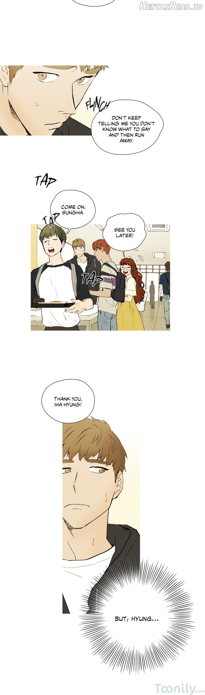 Capture - Manhwa Chapter 9 - page 6