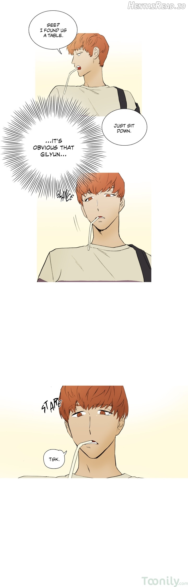 Capture - Manhwa Chapter 9 - page 7