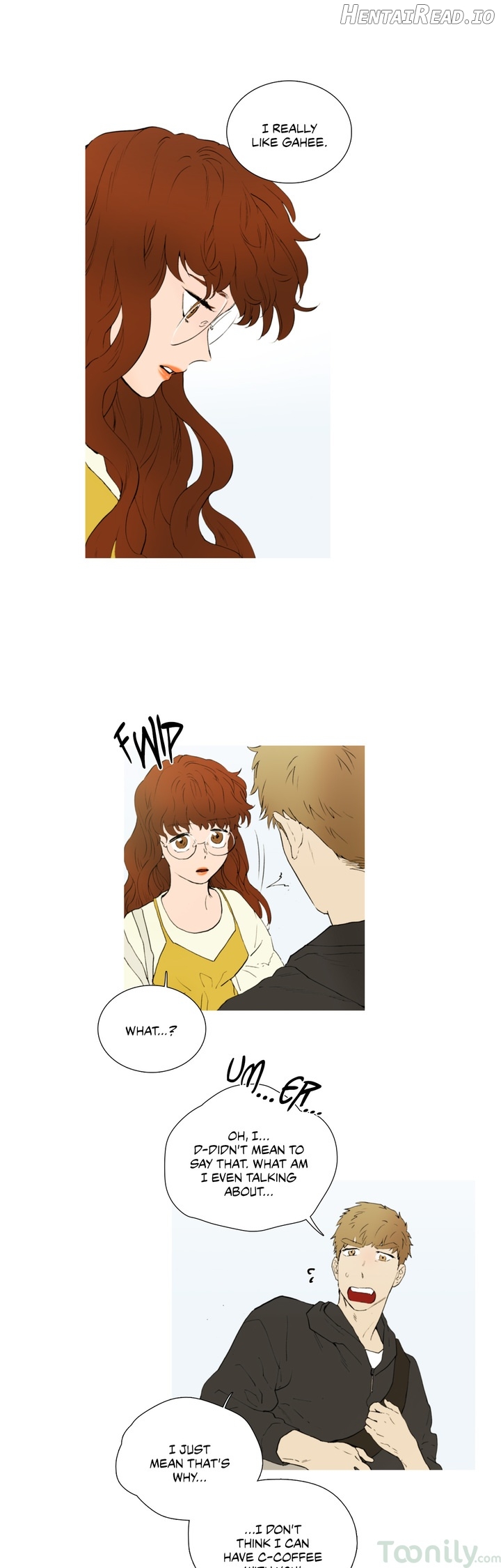 Capture - Manhwa Chapter 10 - page 10