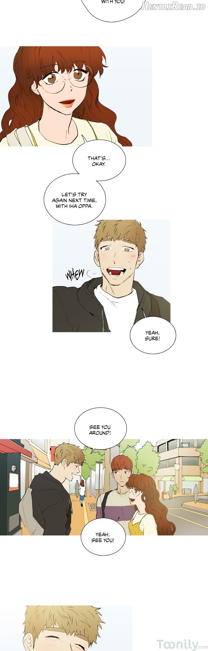 Capture - Manhwa Chapter 10 - page 11