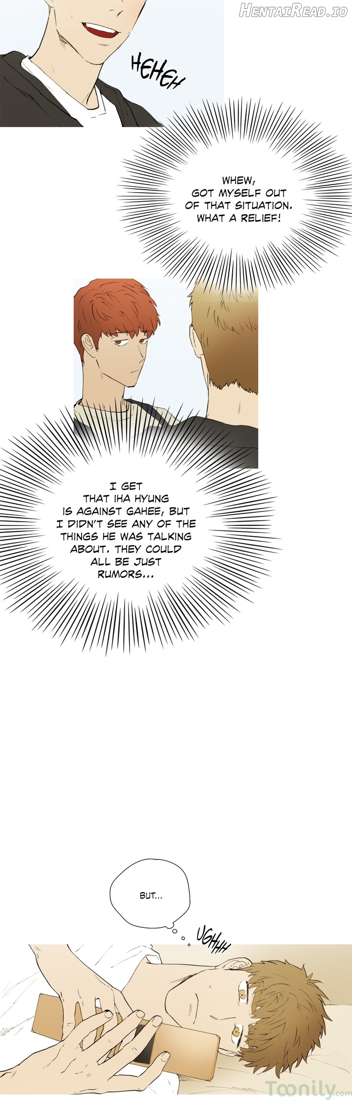 Capture - Manhwa Chapter 10 - page 12