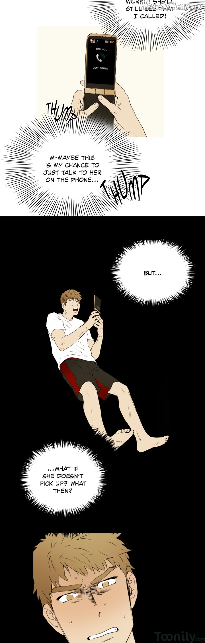 Capture - Manhwa Chapter 10 - page 17