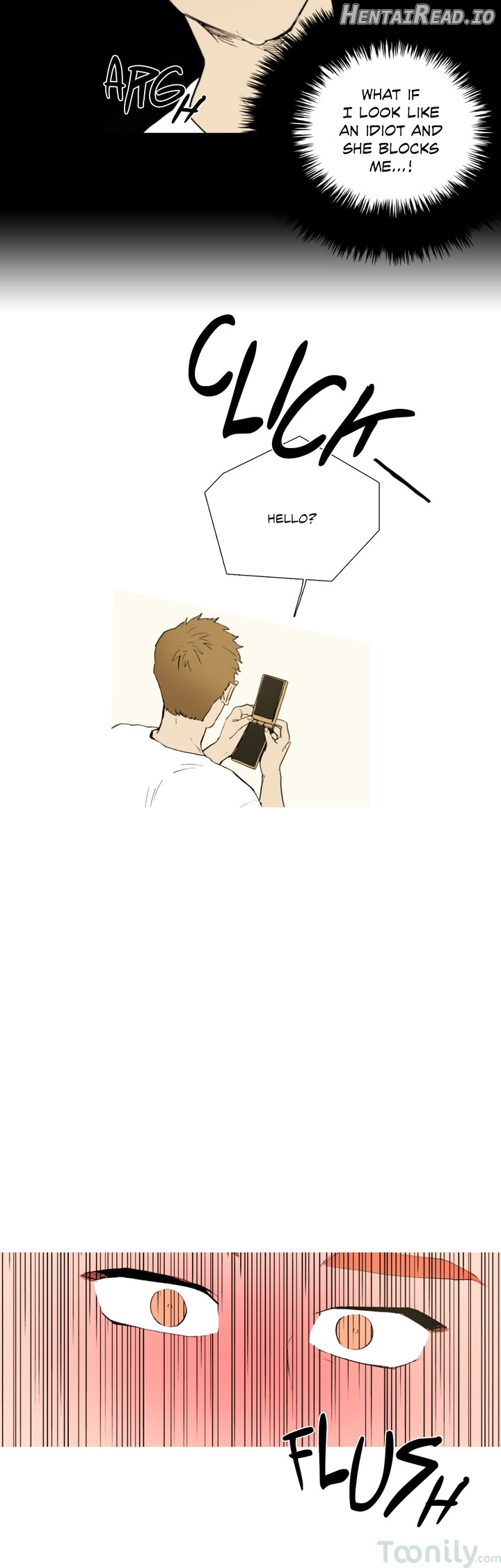 Capture - Manhwa Chapter 10 - page 18