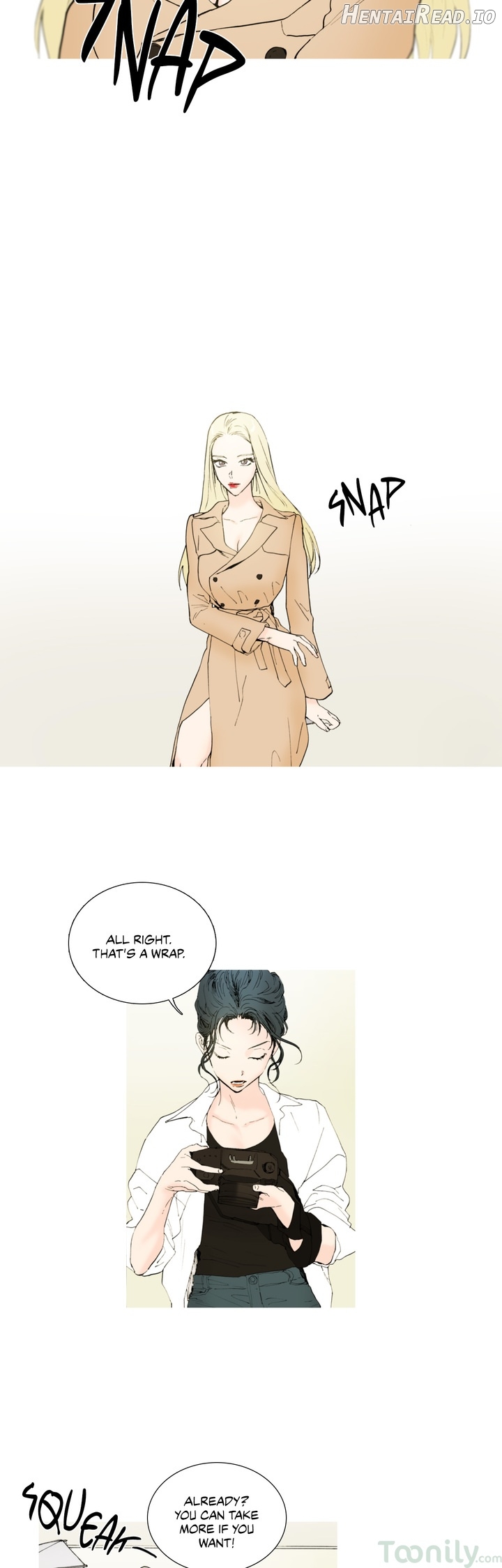 Capture - Manhwa Chapter 10 - page 2