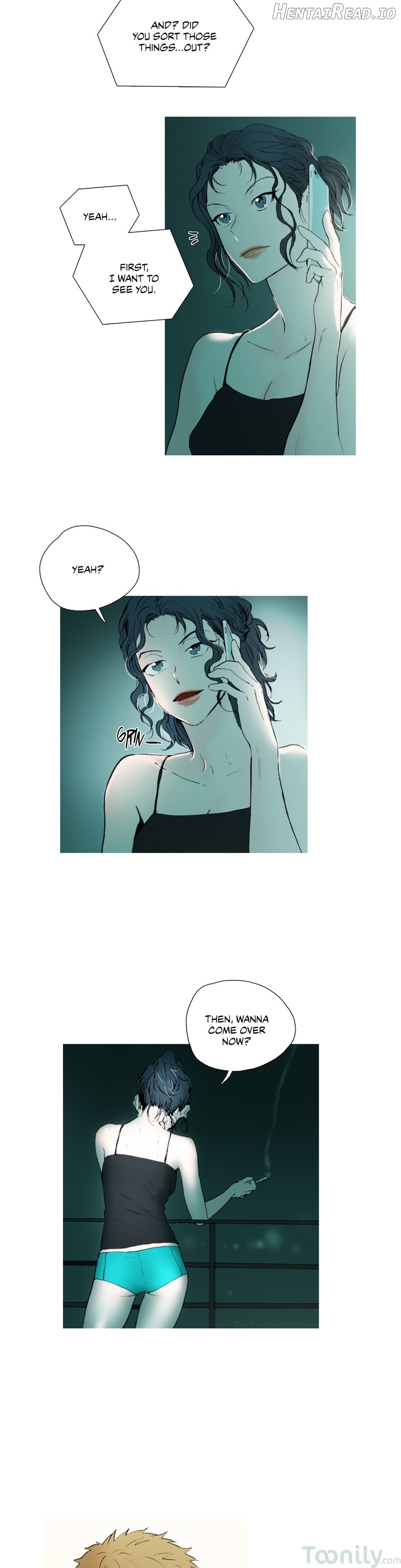 Capture - Manhwa Chapter 10 - page 20