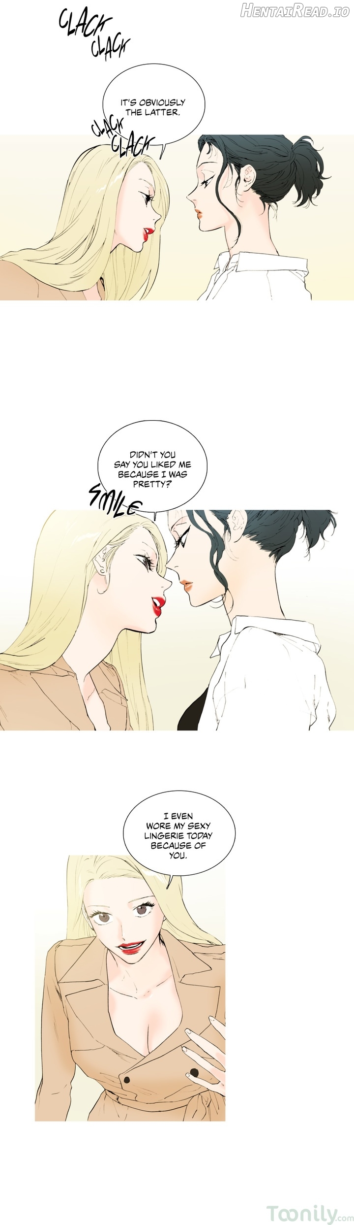 Capture - Manhwa Chapter 10 - page 4